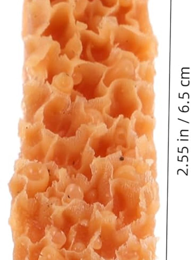 4Pcs Realistic Artificial Beef Tripe Food Props For Kitchen Display Photography - Image 2